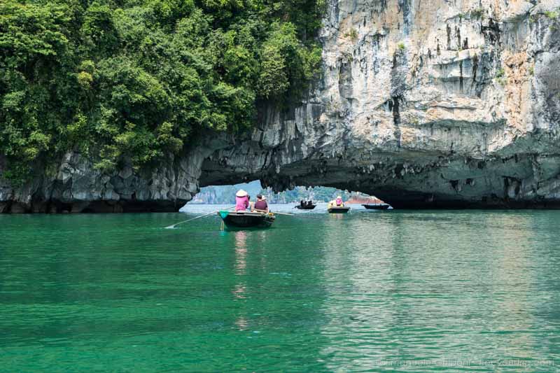 Baia di Halong Vietnam Baia di Halong Vietnam