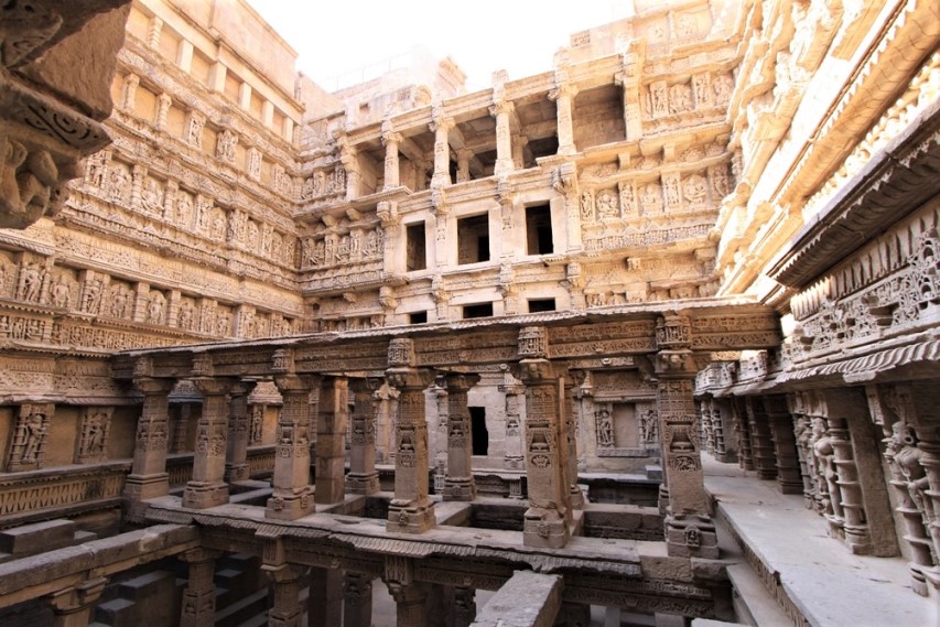 Rani-Ki-Vav-Patan Rani-Ki-Vav-Patan
