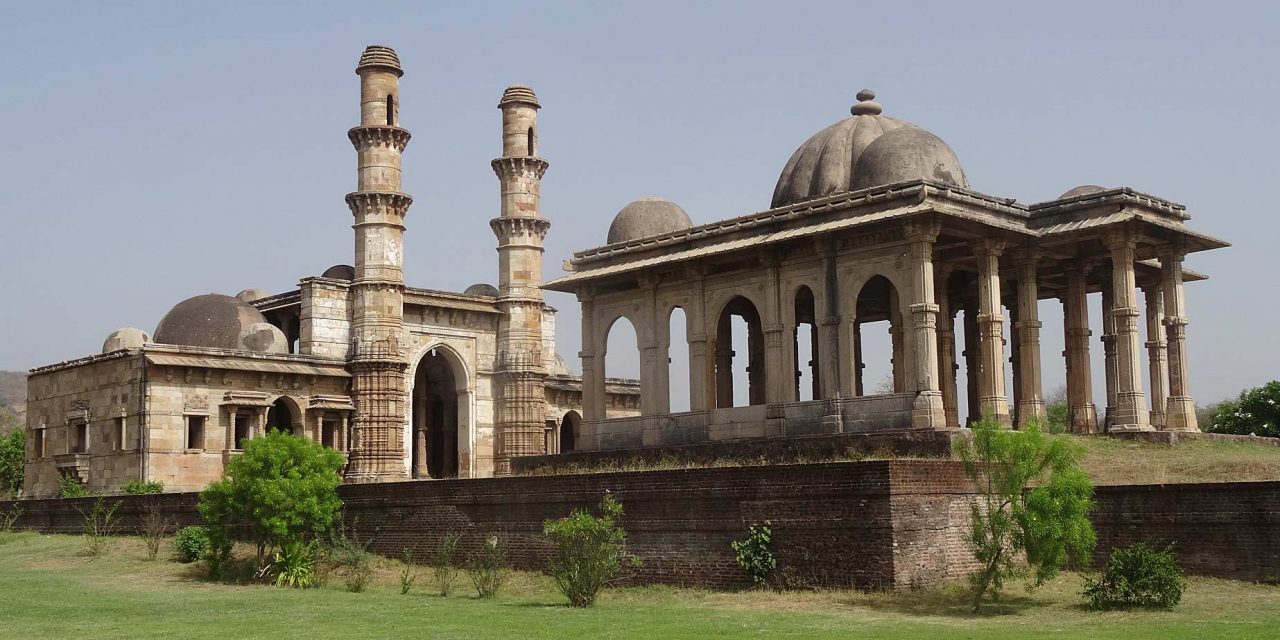 Champaner Gujarat India Champaner Gujarat India