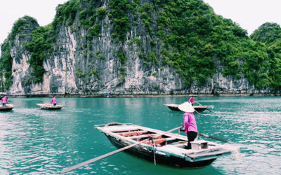 Vietnam: le meraviglie della Baia di Halong