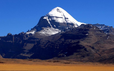 Il trekking al Monte Kailash in Tibet