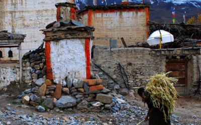 Il Regno del Mustang in Nepal